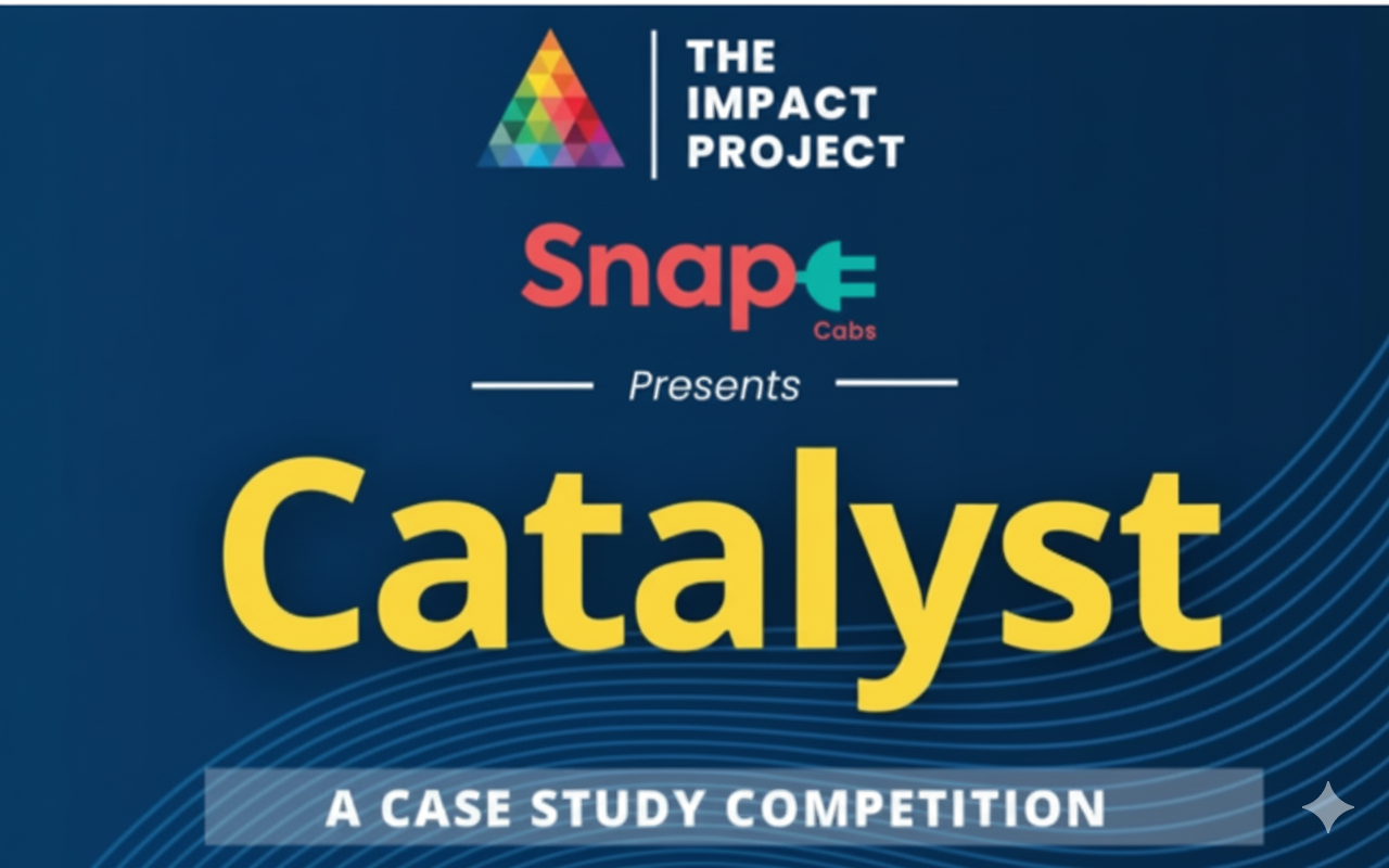 Catalyst'25 Event Logo